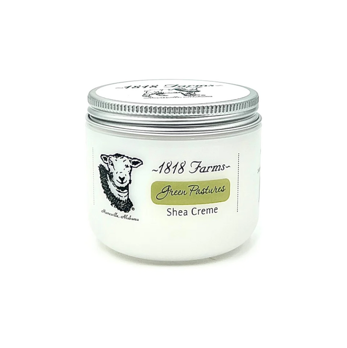 1818 Farms Shea Creme in Green Pastures Bath & Body in at Wrapsody