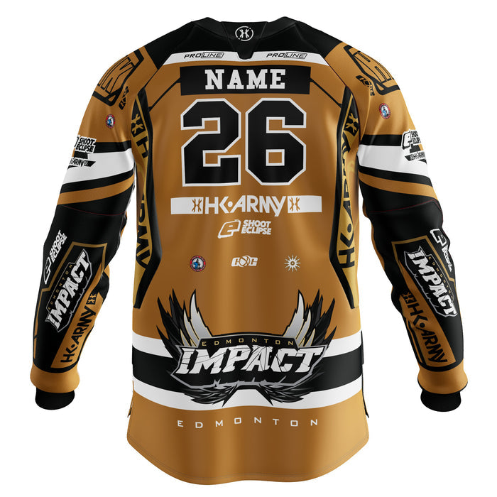 2026 Edmonton Impact MLPB Proline Jersey