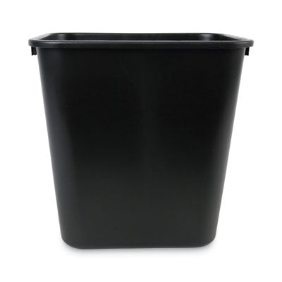 28 QT WASTE BASKET BLACK (7 GALLON) GENERIC