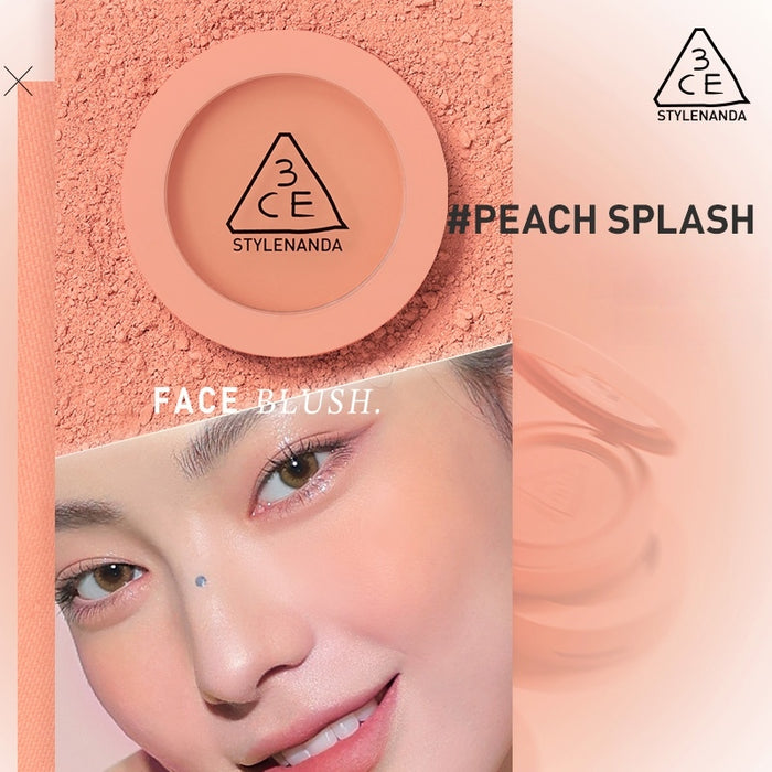 #Peach Splash