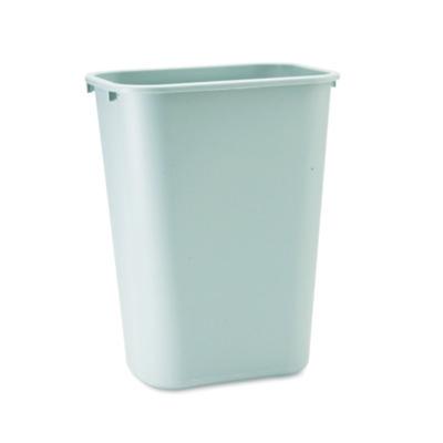 41 QT WASTE BASKET GRAY (10.25 GALLON) GENERIC