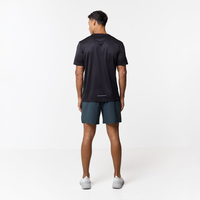 6" Performance Short | Dark Teal