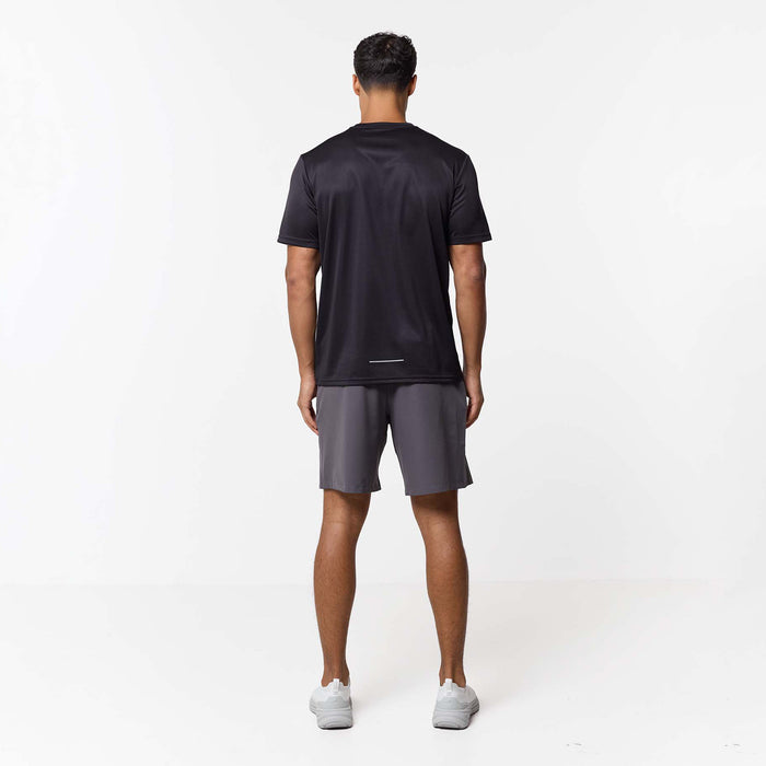 9" Performance Short | Charcoal