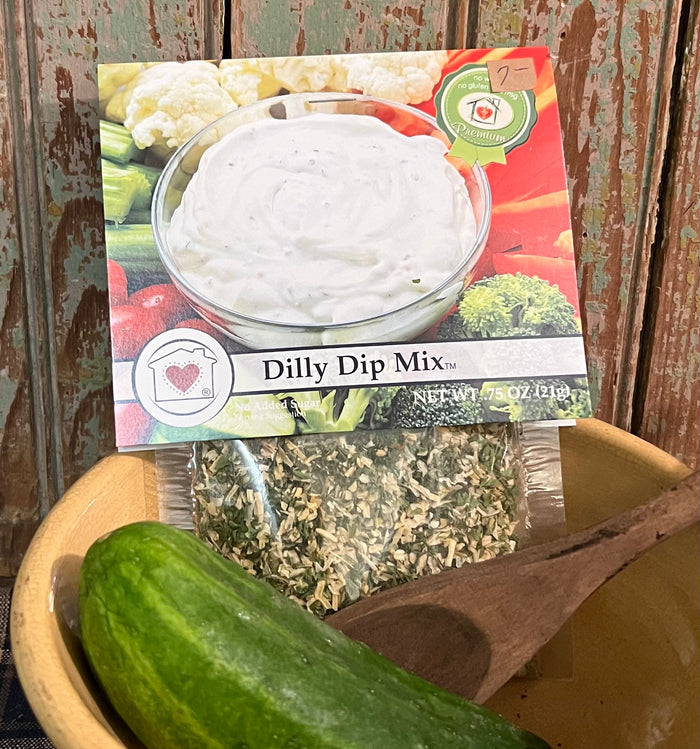 CHC-4 Dilly Dip Mix