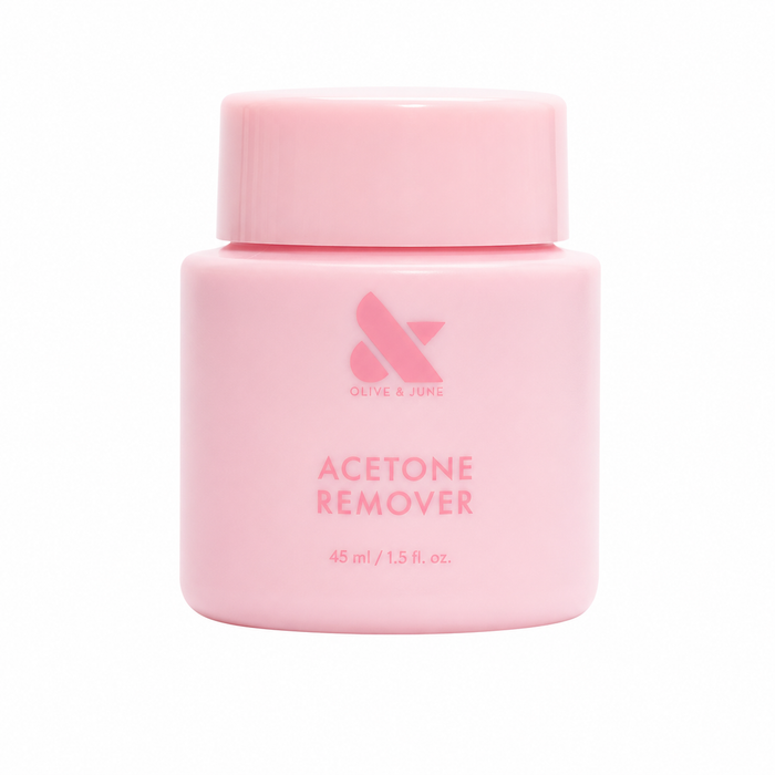 Acetone Remover Pot