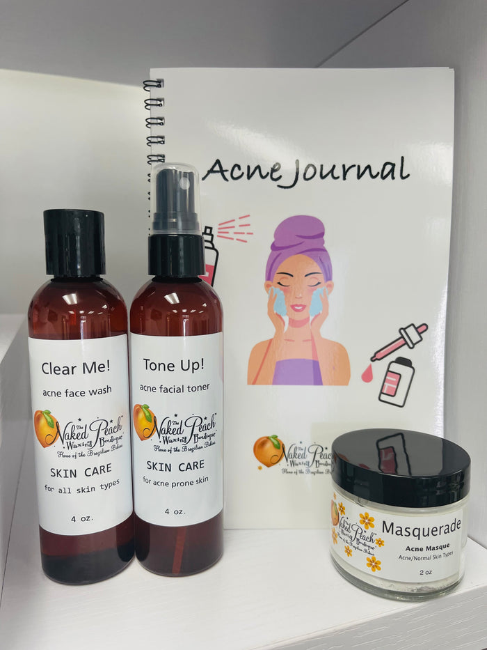 Acne Skin Bundle