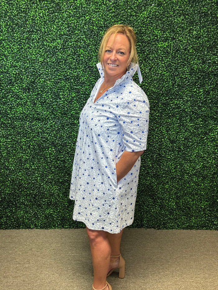 Adrienne Daisy Dress