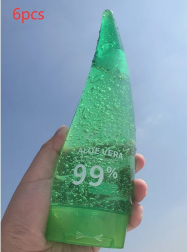 260g aloe gel 6pcs