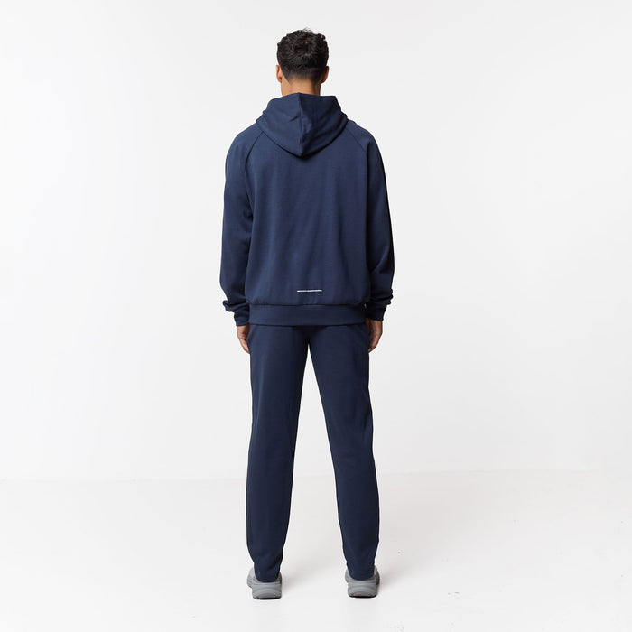 Apex Open Hem Pant | Navy