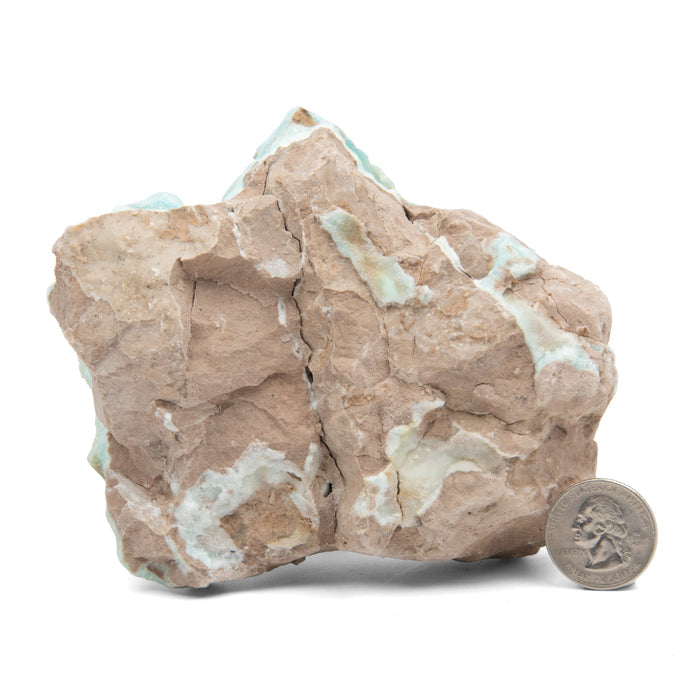 Aragonite - Blue, Rough