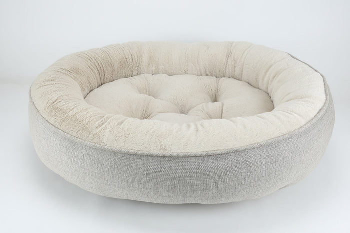 Arlee Pet Products Dunkin Bed Almond