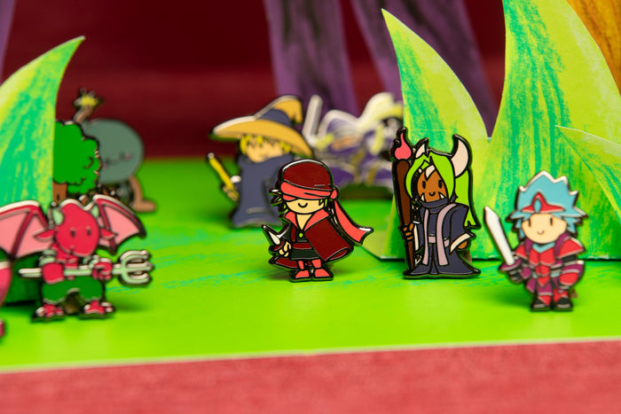 ARPEEGEES Wave 2 Blind Bag - 3 RANDOM PINS