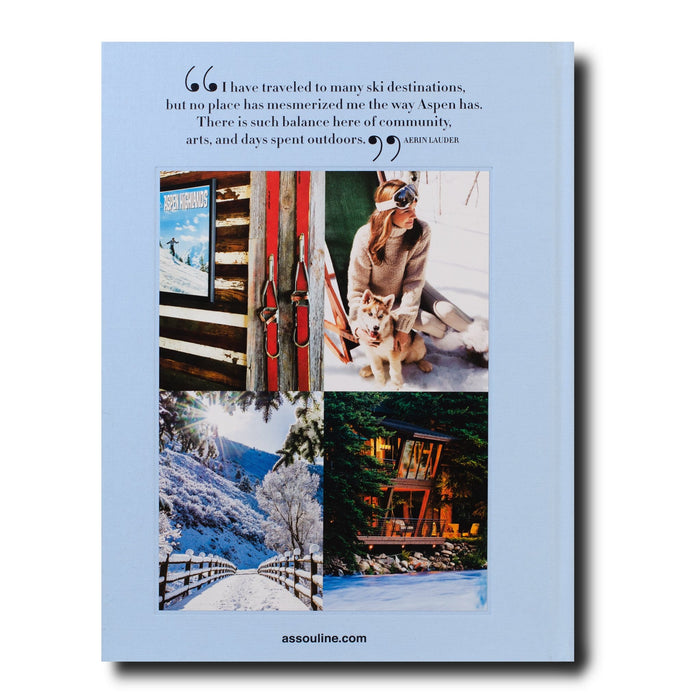 Aspen Style - Books by Carlyle Avenue