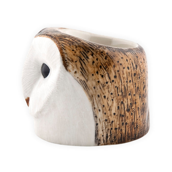 Egg Cup - Barn Owl