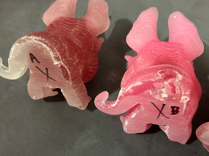 BAT FIGURE- TEST CASTS- PATREON