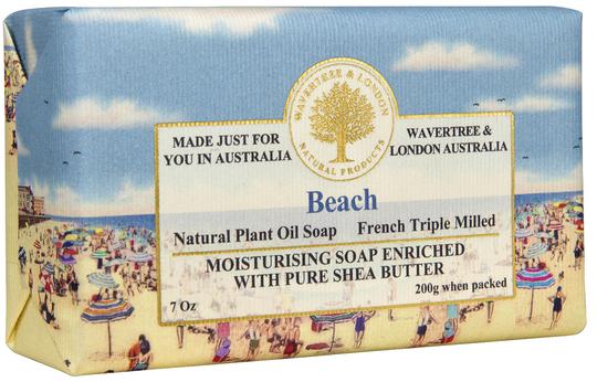 BEACH SOAP