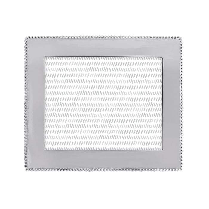 Beaded Engravable Frame