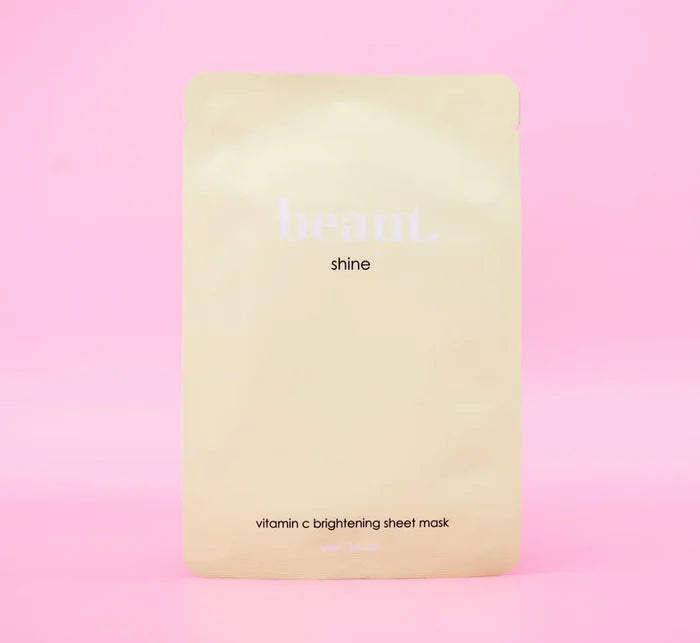 beaut. Facial Masks