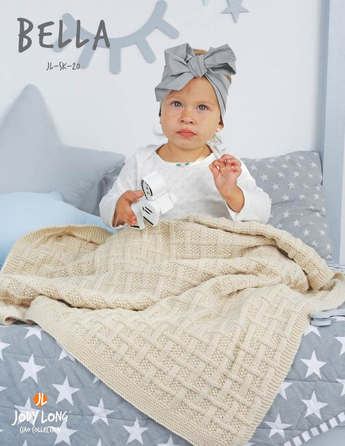 Bella Pattern by Jody Long