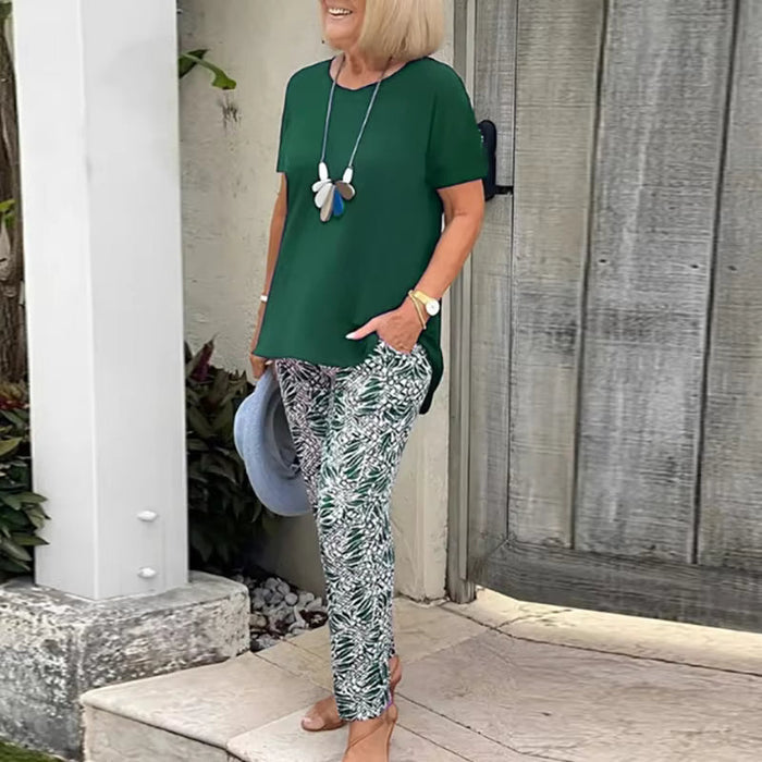 BETTY - Loose Two-Piece Set