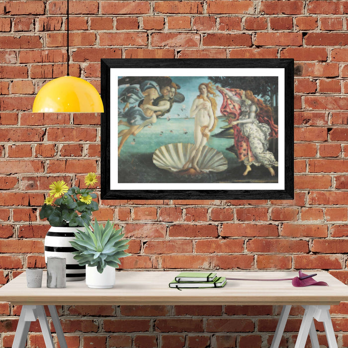 Birth Of Venus