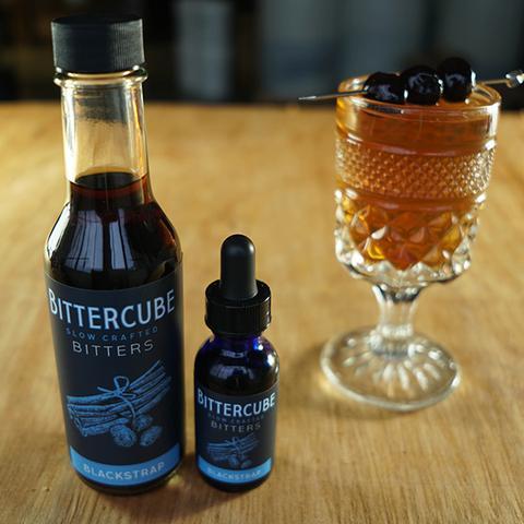Bittercube Blackstrap Bitters 5oz