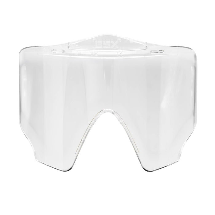 BSX - Mi Goggle Lens - Single Pane - Clear