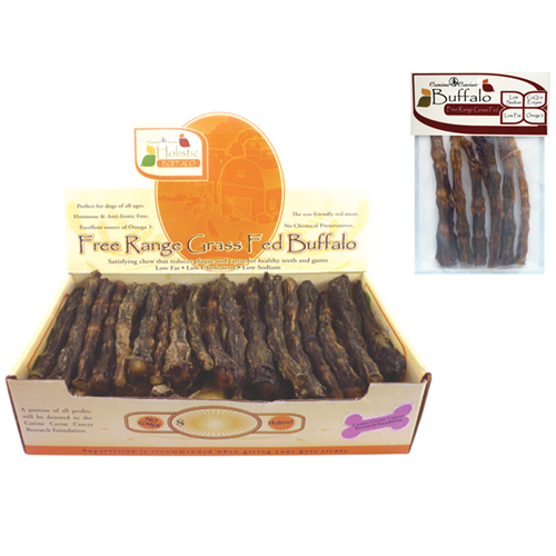 Canine Caviar California Rolls Dog Chews