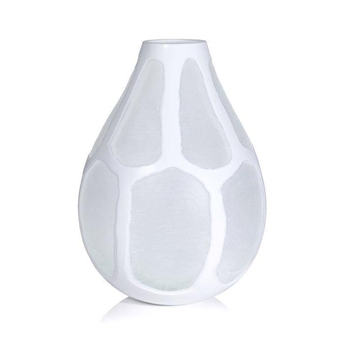 Cape Coral Glass Vase - Vases by Carlyle Avenue