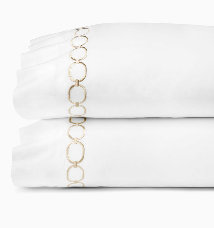 White/Sand / King (Pair)