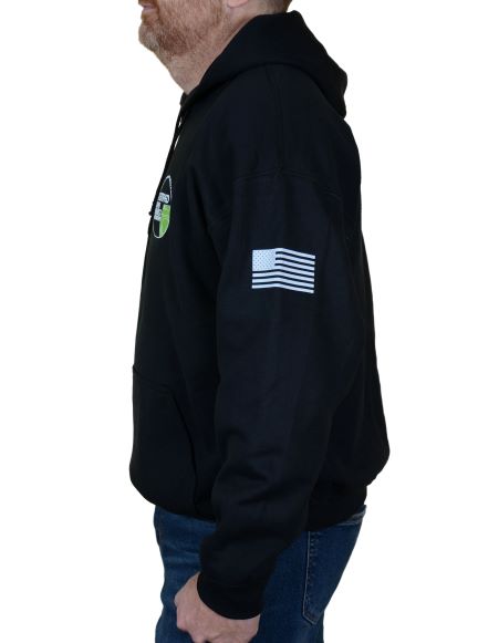 CDET Hooded Sweatshirt