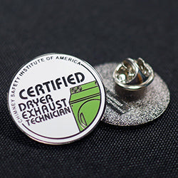 CDET Lapel Pin