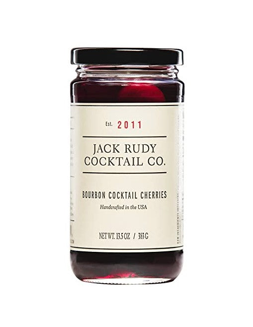 Cherries Bourbon 13.5oz Food in Default Title at Wrapsody