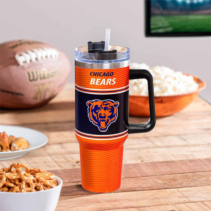 Chicago Bears 40oz Stainless Steel Canyon Cup
