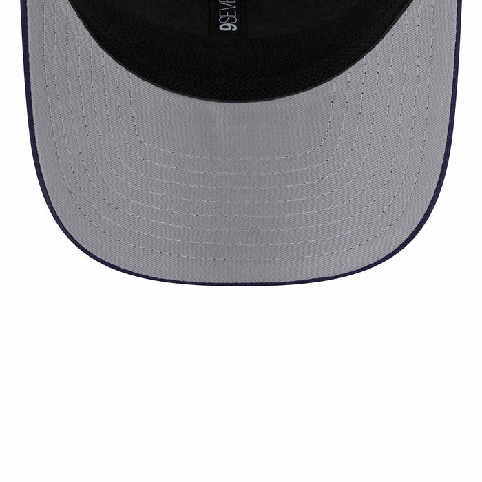 Chicago Cubs 1914 Bear 9SEVENTY Stretch Snap Trucker Adjustable Cap