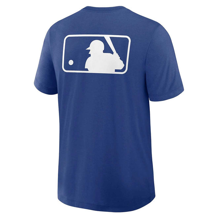 Chicago Cubs 2025 Nike Authentic Collection Royal Early Work T-Shirt