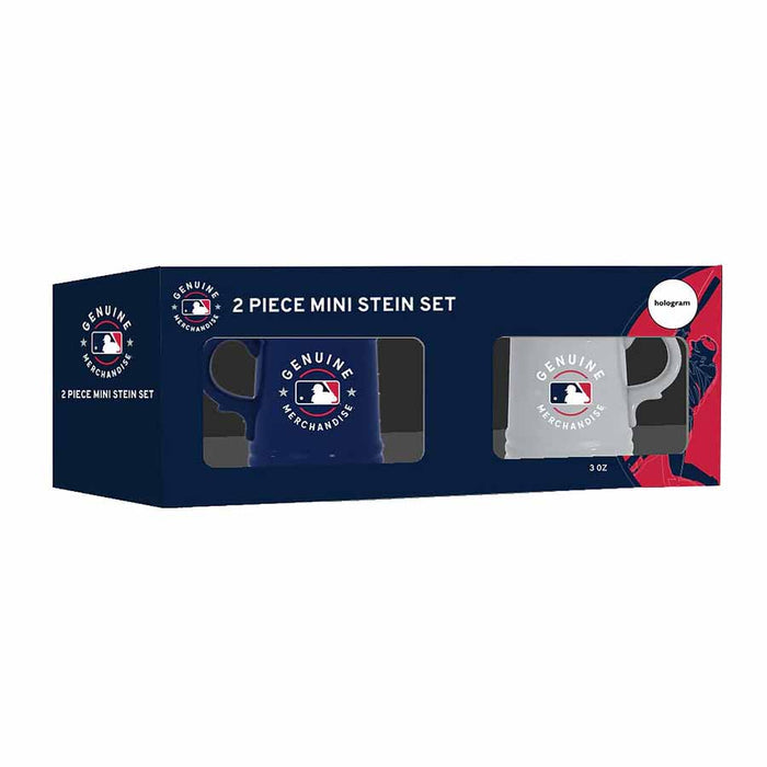 Chicago Cubs 3oz Mini Ceramic Stein