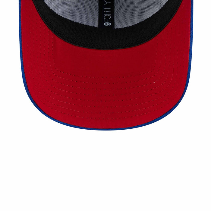 Chicago Cubs 9FORTY Clubhouse 1984 Bear Cap