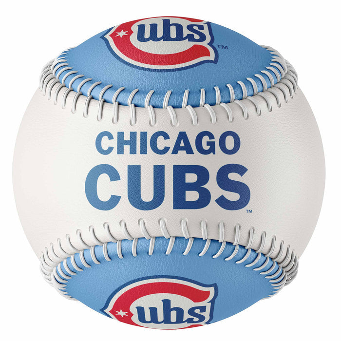 Chicago Cubs Alternate Two Two Tone Baseball