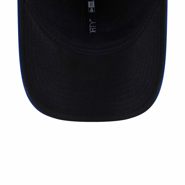 Chicago Cubs Blues Rock Bear New Era 9FORTY M Crown Adjustable Cap