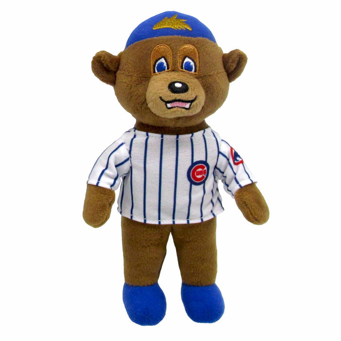 Chicago Cubs Clark The Bear Mascot 8 Inch Stuffed Animal