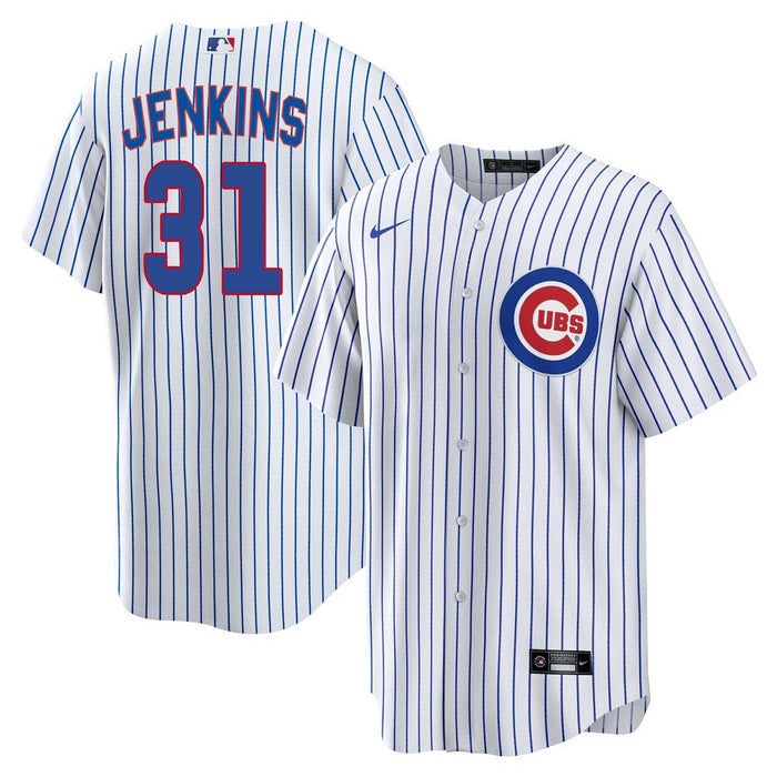 Chicago Cubs Fergie Jenkins Youth Nike Home Baseline Jersey With Authentic Lettering