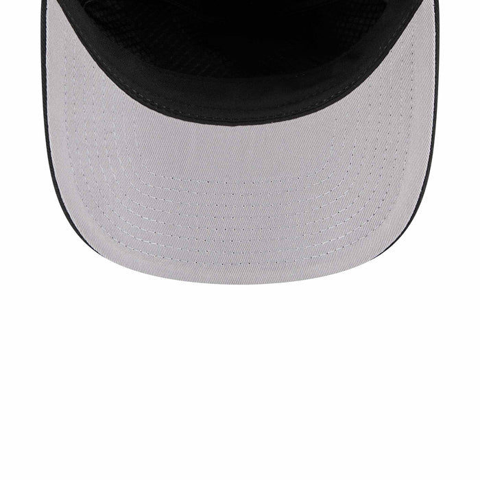 Chicago Cubs New Era 19TWENTY Quickstrike Black Tonal C Adjustable Cap