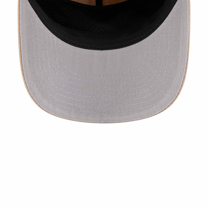 Chicago Cubs New Era 19TWENTY Quickstrike Khaki C Adjustable Cap