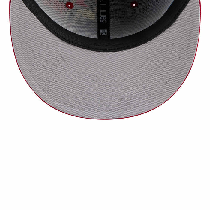Chicago Cubs New Era 2025 Diamond Hero Edition 59FIFTY Fitted Cap