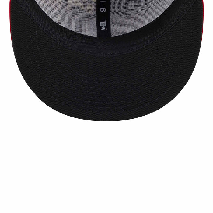 Chicago Cubs New Era 2025 Diamond Hero Edition 9FIFTY Adjustable Cap