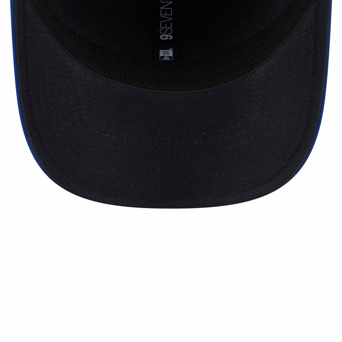 Chicago Cubs Pete Crow-Armstrong New Era 2025 Players Weekend 9SEVENTY Stretch Snap Adjustable Cap