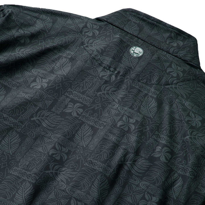 Chicago Cubs Reyn Spooner South Pacific Black Quarter Zip