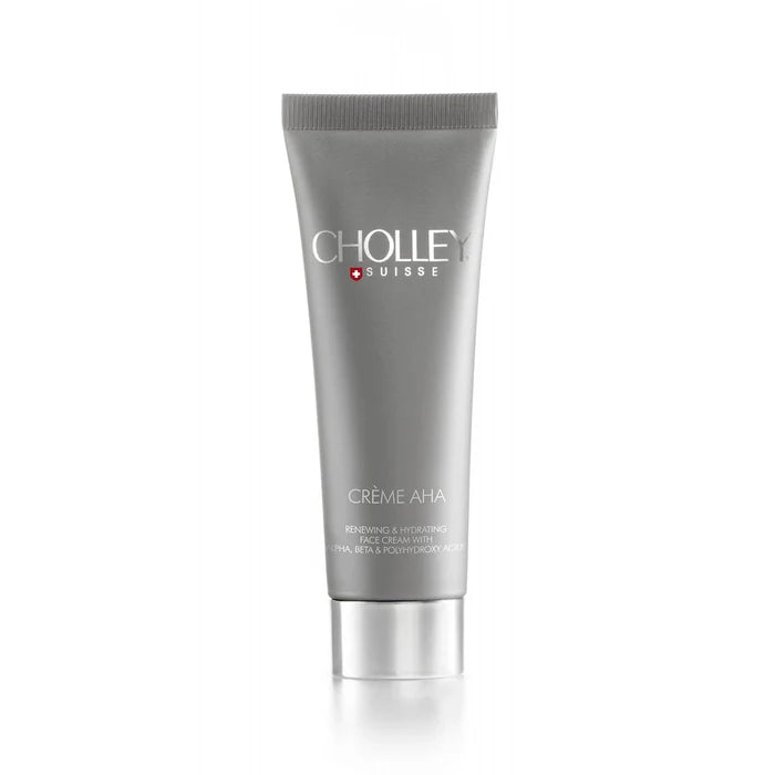 CHOLLEY AHA Cream (Regenerating & Moisturizing Cream with AHA) 50ml