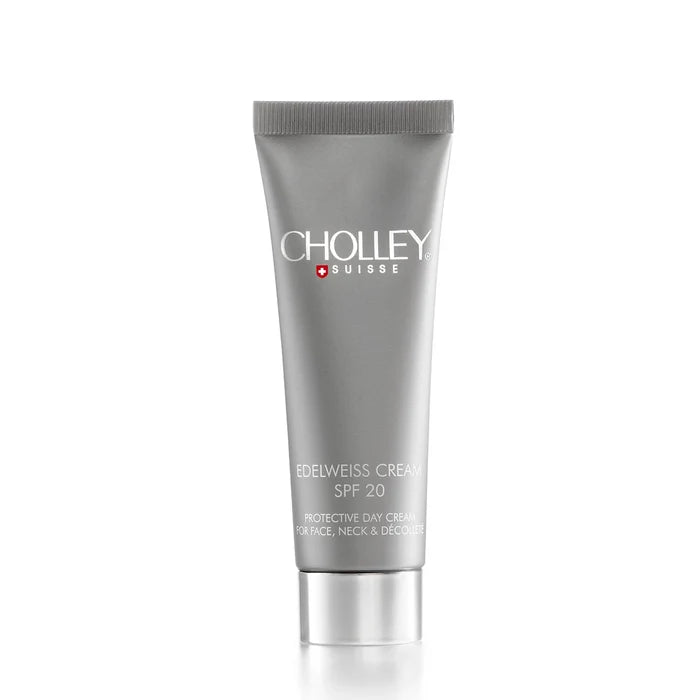 CHOLLEY Edelweiss Day Cream SPF 20 (Antioxidant & Anti-Aging Day Cream) 50ml